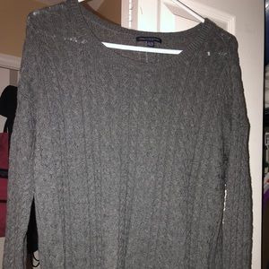 American Eagle Knit Sweater